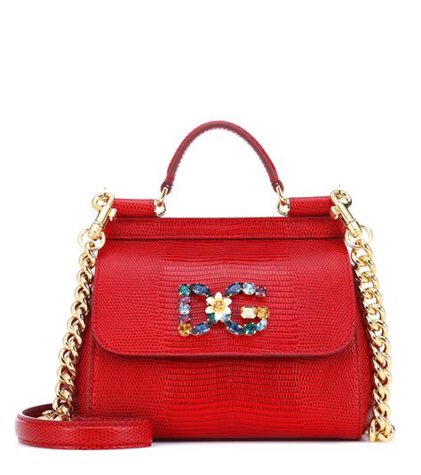 d&g mini sicily bag|d' meaning.